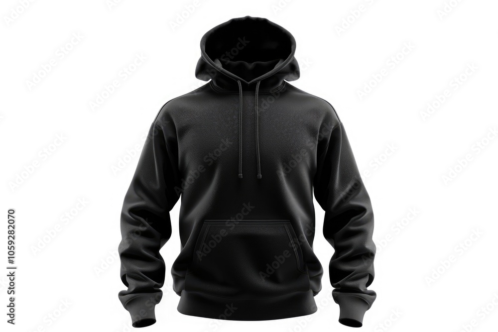 blank black male hoodie sweatshirt long sleeve with clipping path blank black male hoodie sweatshirt long sleeve with clipping path
