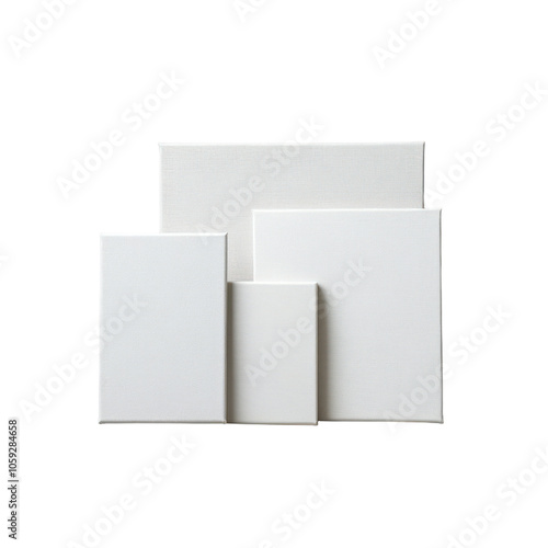 Canvas Panels Isolate Transparency Background