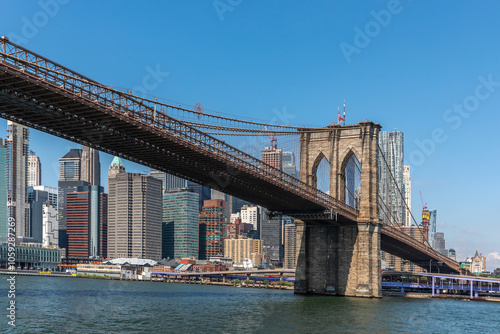 brooklyn bridge, new york city