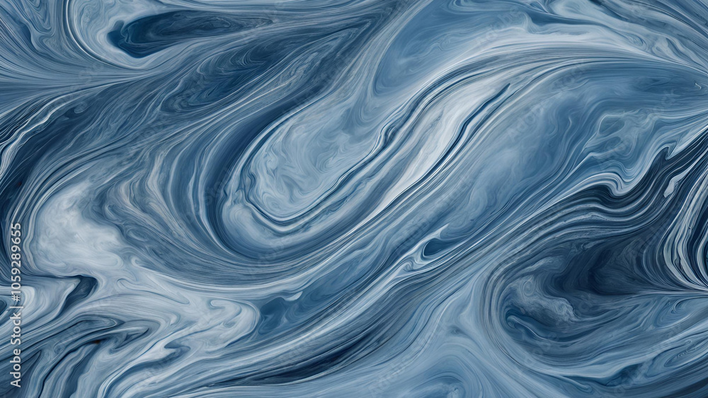 Water ripples create a mesmerizing blue texture, perfect for a calming wallpaper design Water ripples create a mesmerizing blue texture, perfect for a calming wallpaper design