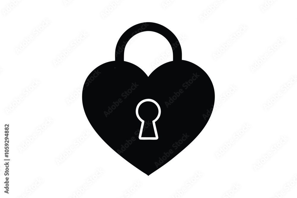 Lock and Key Vector Illustration Minimalist Icon Symbolizing Security, Privacy, and Access in Classic Black and White Design Lock and Key Vector Illustration Minimalist Icon Symbolizing Security, Privacy, and Access in Classic Black and White Design