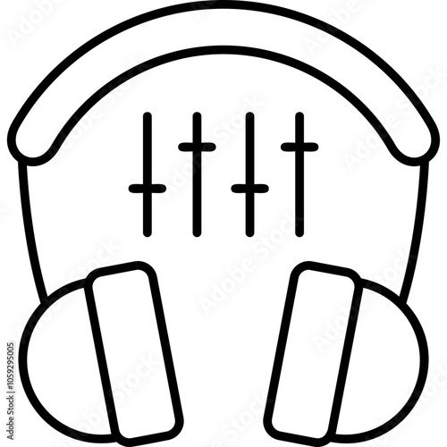 Headphones Icon