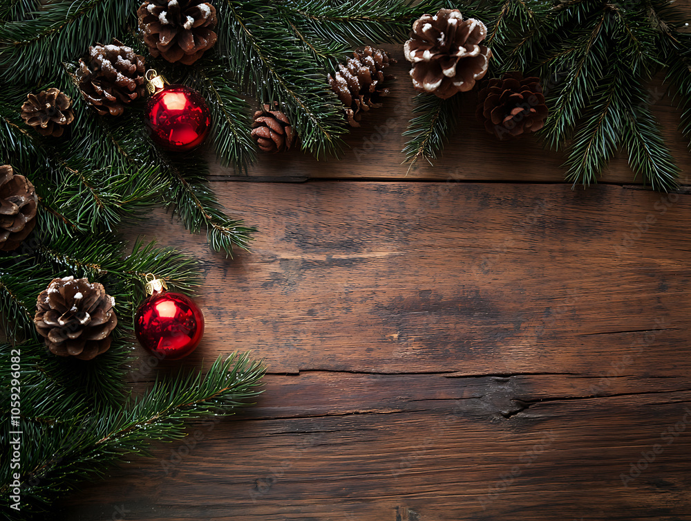 Christmas ornaments decoration background photo Christmas ornaments decoration background photo