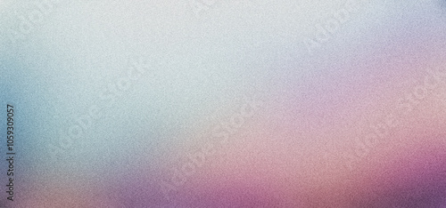 Subtle grainy gradient background fading from light blue to pink and purple, perfect for various design projects