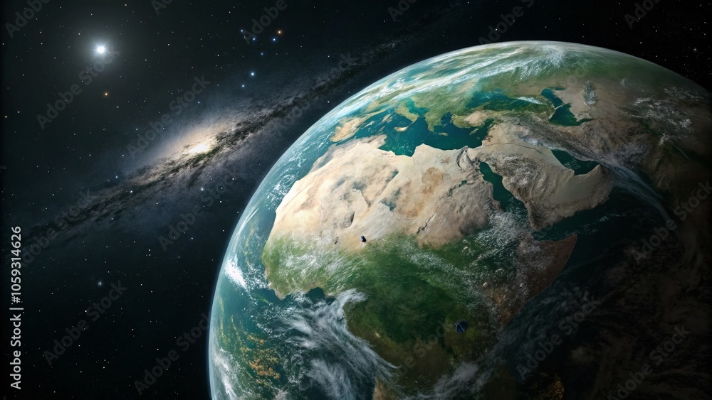 Earth-Like Exoplanet in Dark Space: A Habitable World with Oxygen and Water Earth-Like Exoplanet in Dark Space: A Habitable World with Oxygen and Water