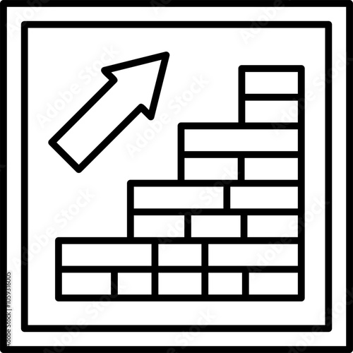 Upstairs Icon