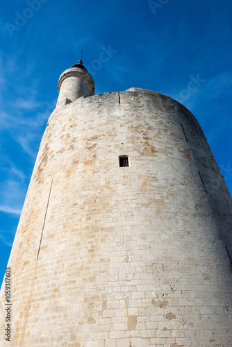 Constance Tower, Aigues Mortes, France photo