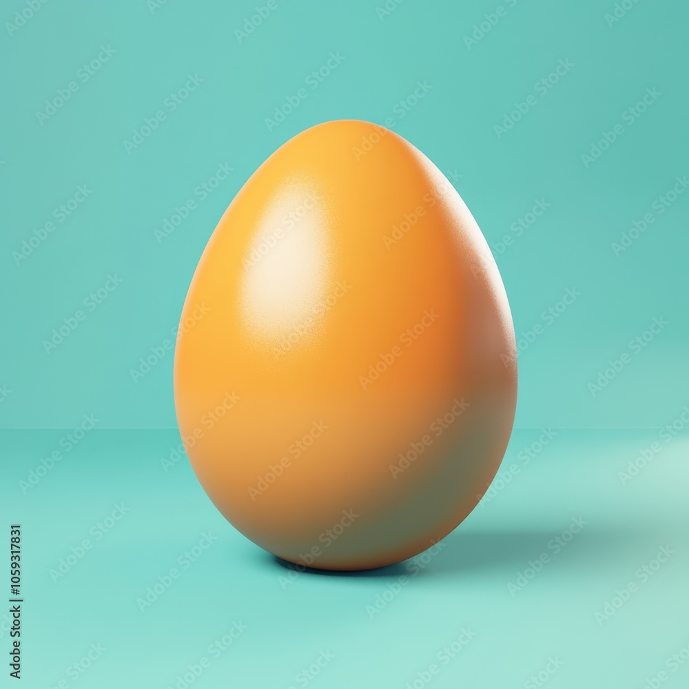 Minimalist Egg: A Simple Yet Captivating Culinary Still Life Minimalist Egg: A Simple Yet Captivating Culinary Still Life