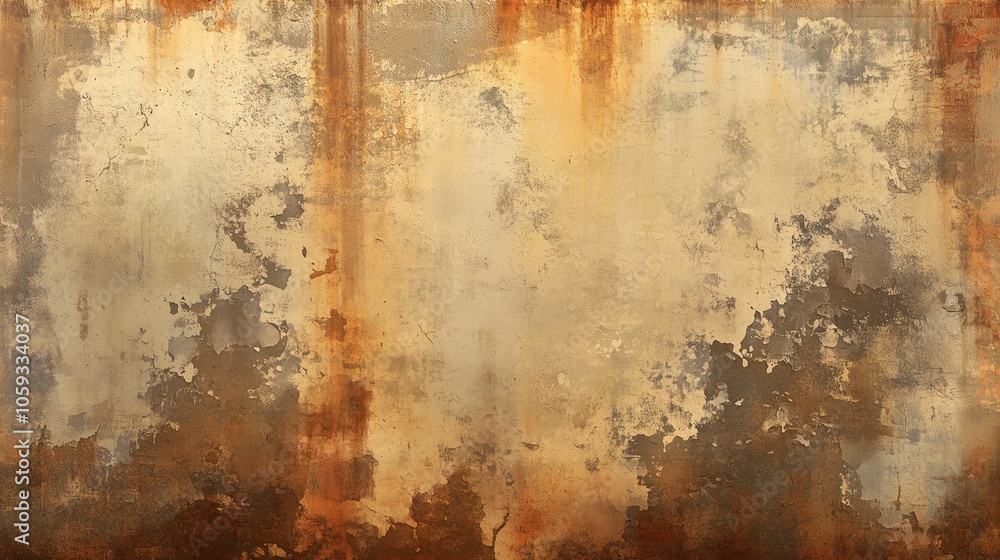 Grunge Texture Background with Warm Tones Grunge Texture Background with Warm Tones