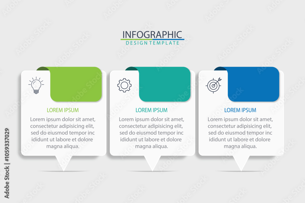 Business infographics. Infographics with 2 steps or options. Business infographics. Infographics with 2 steps or options.