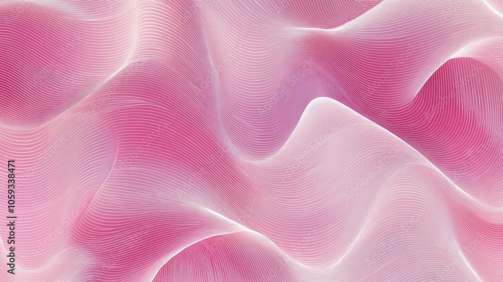 Minimalist wavy line background in soft tones, creating a seamless, dynamic effect suitable for web design. Minimalist wavy line background in soft tones, creating a seamless, dynamic effect suitable for web design.
