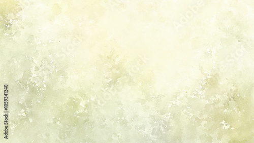 watercolor texture. grunge abstract background with beige, Light grayish green and tea green color. can be used as wallpaper, texture or fabric fashion printing.