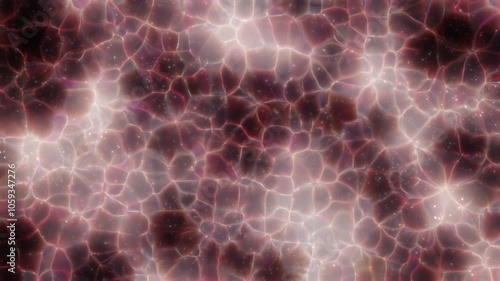 Wallpaper Mural Happy new year 2025 motion animation. Abstract motion background shining colorful particles. New year and Christmas 2025, 2024 background. Seamless 4K loop video. Torontodigital.ca