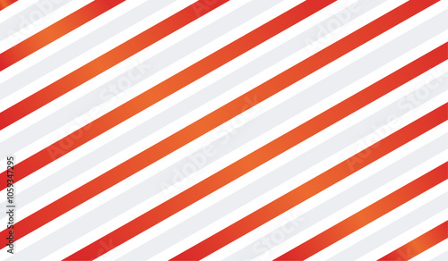 Cute colourful Diagonal strips background illustration.