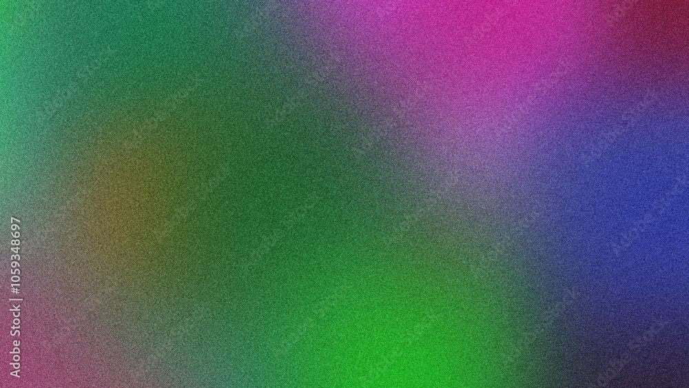 Futuristic Gradient Background with Subtle Grainy Noise for Posters, Vibrant Gradient Poster with Bold Colors and Grainy Texture Futuristic Gradient Background with Subtle Grainy Noise for Posters, Vibrant Gradient Poster with Bold Colors and Grainy Texture