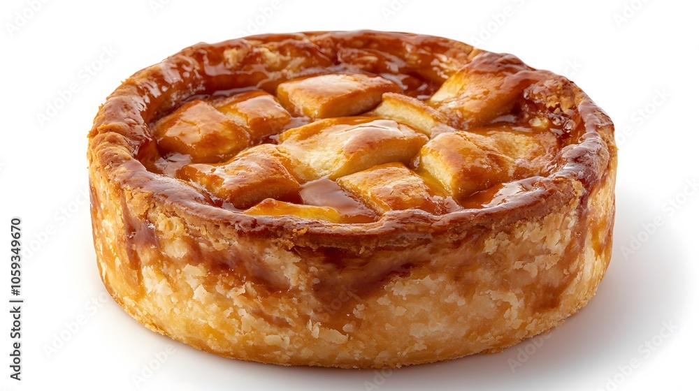 Food, Apple Pie, White Background, Photo Realistic, Abstract Image, Texture, Pattern Background, Wallpaper, Cover and Screen of Smartphone, PC, Laptop, 9:16 and 16:9 Format Food, Apple Pie, White Background, Photo Realistic, Abstract Image, Texture, Pattern Background, Wallpaper, Cover and Screen of Smartphone, PC, Laptop, 9:16 and 16:9 Format
