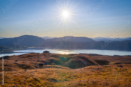 Applecross Travelling around the NC500 route in the North Coast of Scotland photo