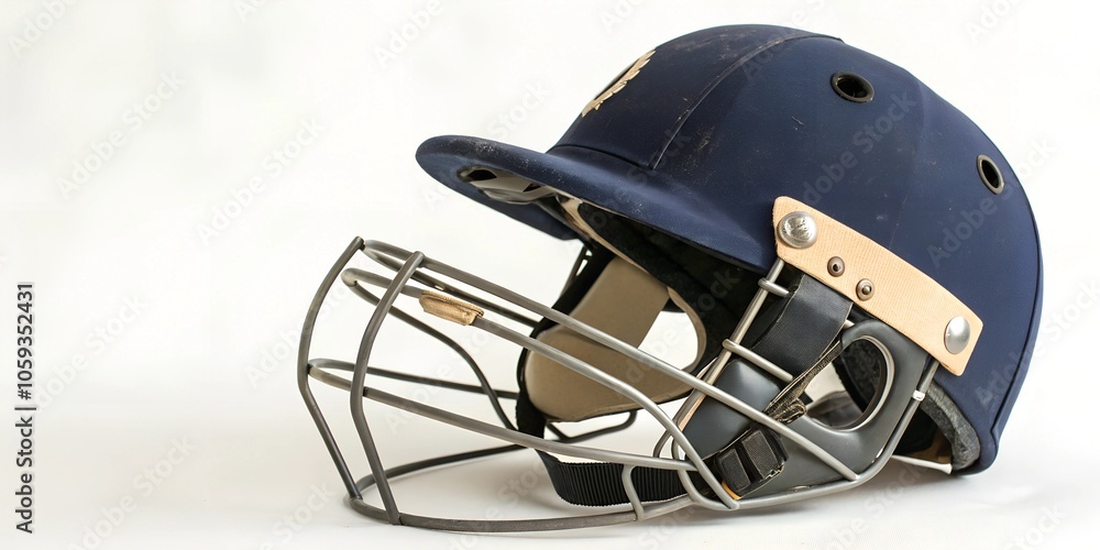 american football helmet on white background american football helmet on white background