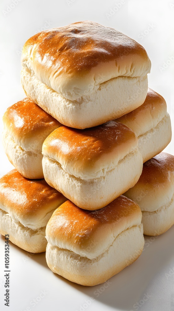 Food, Australian Bread, White Background, Photo Realistic, Abstract Image, Texture, Pattern Background, Wallpaper, Cover and Screen of Smartphone, PC, Laptop, 9:16 and 16:9 Format Food, Australian Bread, White Background, Photo Realistic, Abstract Image, Texture, Pattern Background, Wallpaper, Cover and Screen of Smartphone, PC, Laptop, 9:16 and 16:9 Format