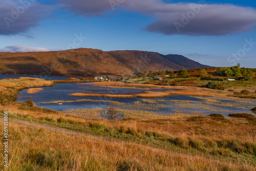 Applecross Travelling around the NC500 route in the North Coast of Scotland photo