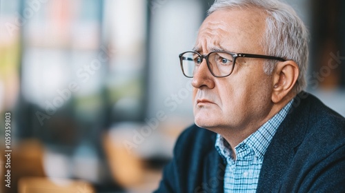 Worried investors gathered around multiple screens, analyzing financial data and market trends, reflecting the tension and uncertainty in the investment world.