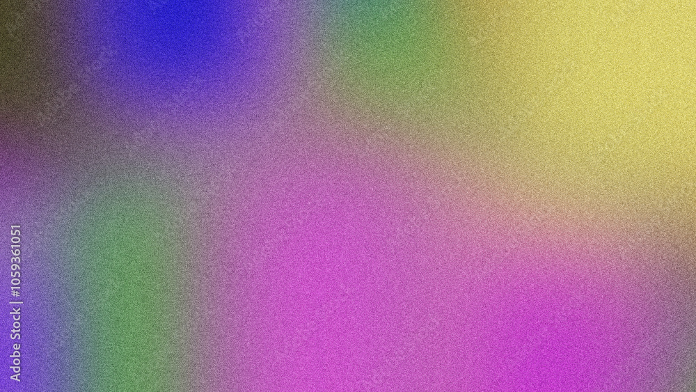 Modern Gradient Poster with Grainy Noise and Bold Colors, Artistic Poster with Smooth Gradient and Unique Grainy Texture Modern Gradient Poster with Grainy Noise and Bold Colors, Artistic Poster with Smooth Gradient and Unique Grainy Texture