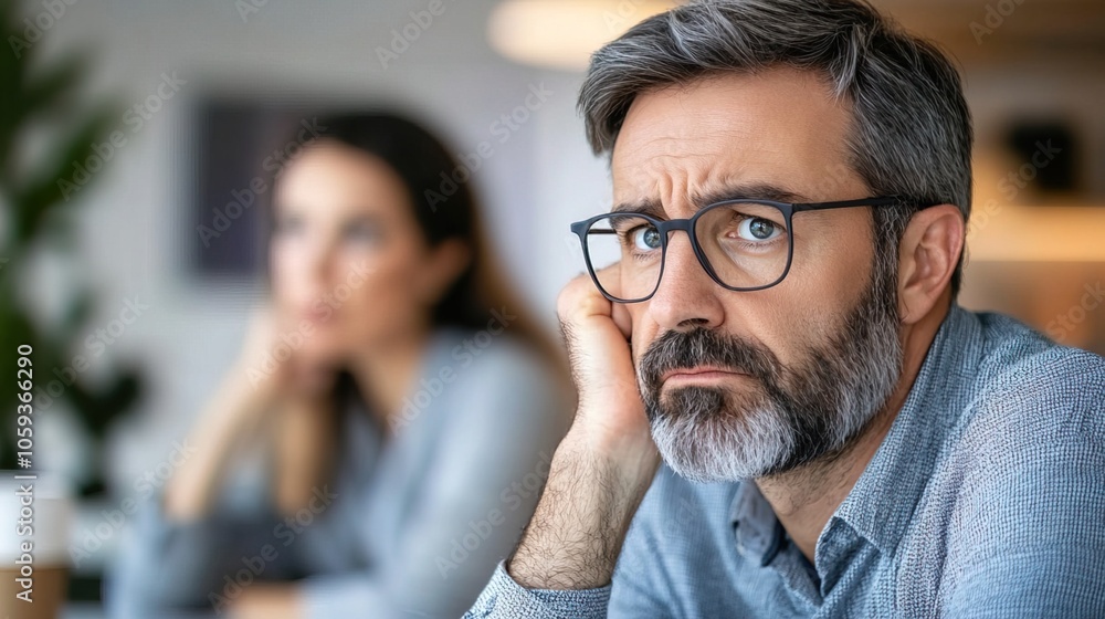 Worried investors gathered around multiple screens, analyzing financial data and market trends, reflecting the tension and uncertainty in the investment world. Worried investors gathered around multiple screens, analyzing financial data and market trends, reflecting the tension and uncertainty in the investment world.