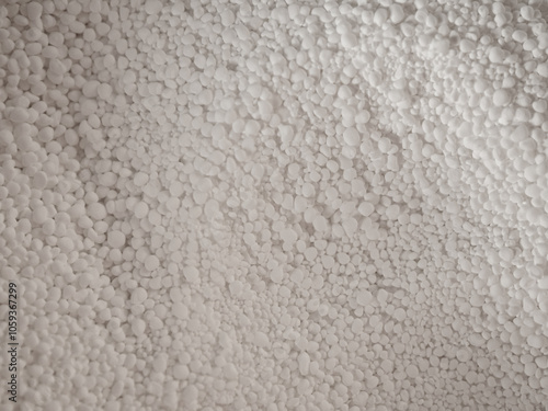 Wallpaper Mural A close-up of chemical beads, highlighting their structure and characteristics, creating a sense of scientific exploration and discovery Torontodigital.ca