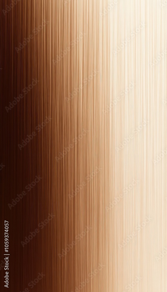 Gradient background from gold to light brown with a soft grain texture, ideal for elegant designs Gradient background from gold to light brown with a soft grain texture, ideal for elegant designs