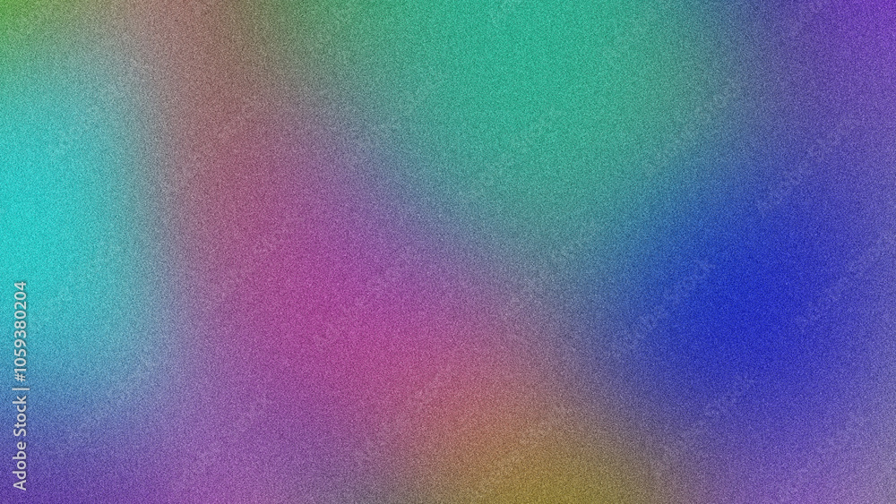 Modern Gradient Poster with Grainy Noise and Bold Colors, Artistic Poster with Smooth Gradient and Unique Grainy Texture Modern Gradient Poster with Grainy Noise and Bold Colors, Artistic Poster with Smooth Gradient and Unique Grainy Texture