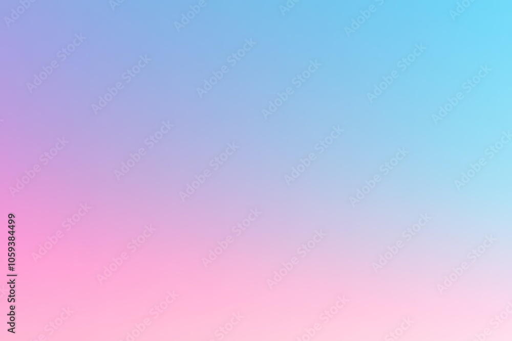 Gradient pink and blue sky, minimalistic backdrop Gradient pink and blue sky, minimalistic backdrop