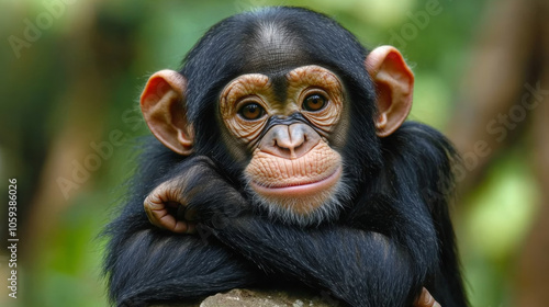 Chimpanzees: Our Closest Relatives in the Animal Kingdom.