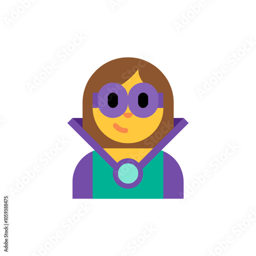 Superhero Emoji
