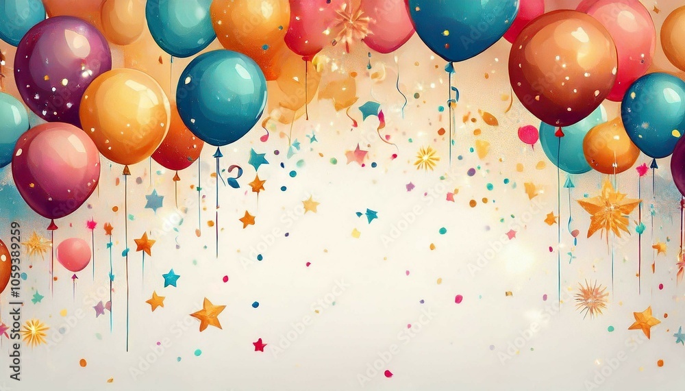 balloons background balloons background