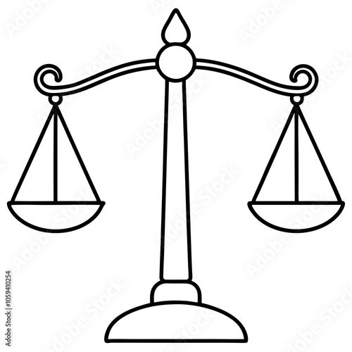 scales of justice