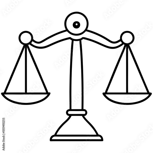 scale of justice