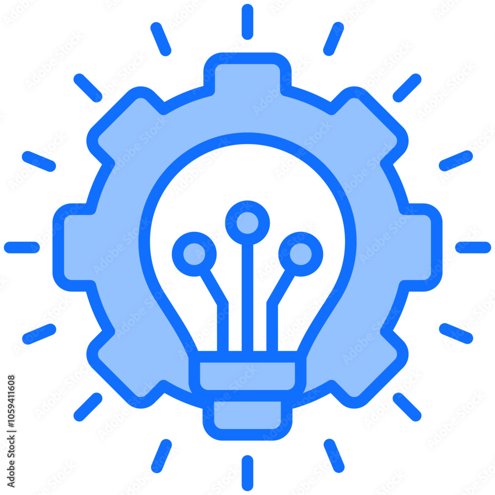 Innovation Icon Innovation Icon