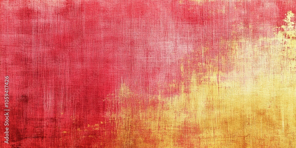 Red and Gold Abstract Texture Background Red and Gold Abstract Texture Background