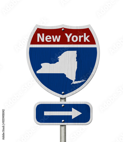 Road trip to New York