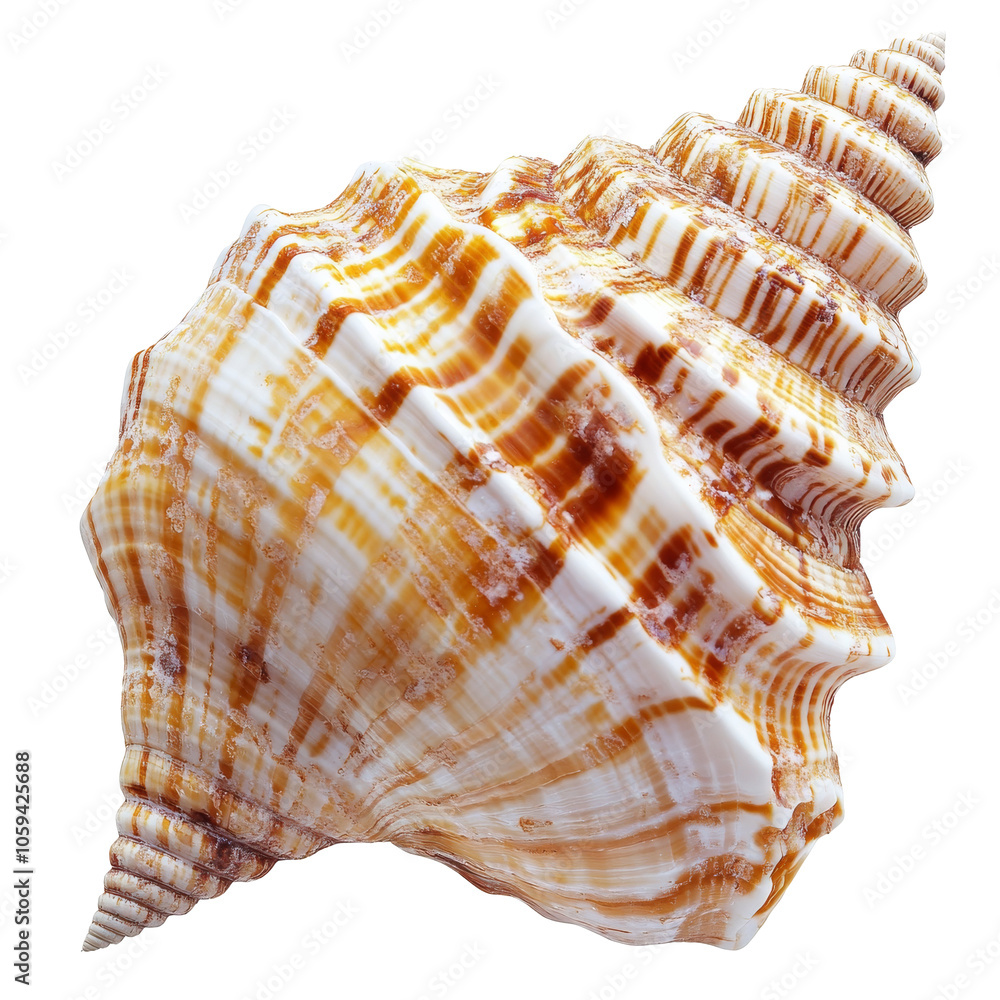 Stunning seashell found on a beach during sunset transparent Stunning seashell found on a beach during sunset transparent