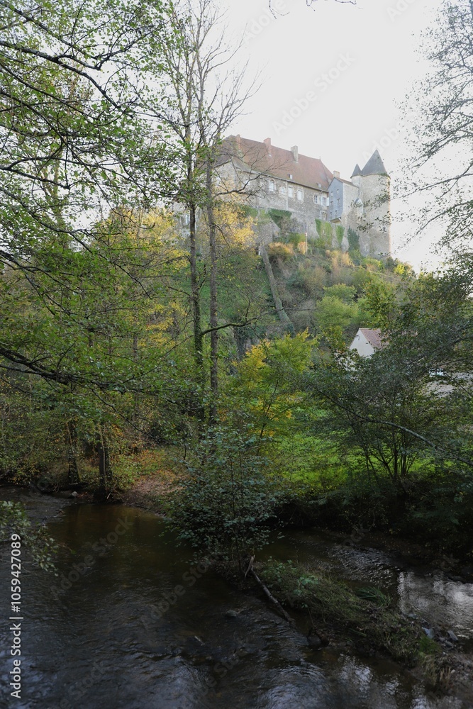 Abbaye de Chantelle, 03 Abbaye de Chantelle, 03