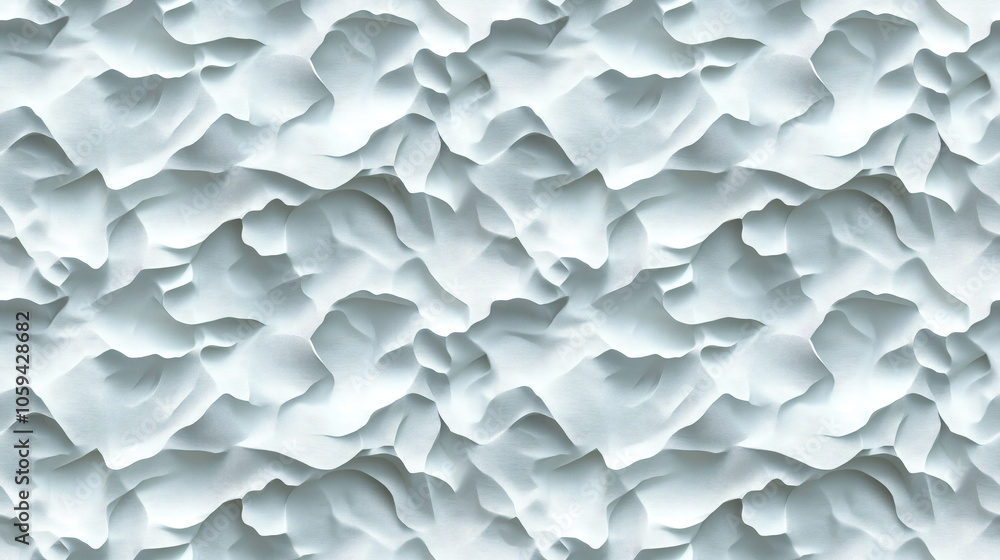 Seamless abstract wall pattern with fresh paper texture versatile wallpaper design with ample copy space for text Seamless abstract wall pattern with fresh paper texture versatile wallpaper design with ample copy space for text