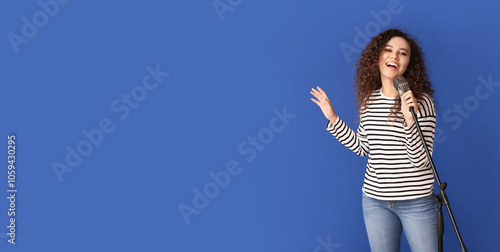 Young African-American woma...