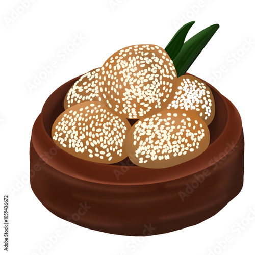 cake with chocolate