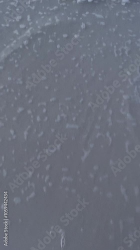 Waves on Sand