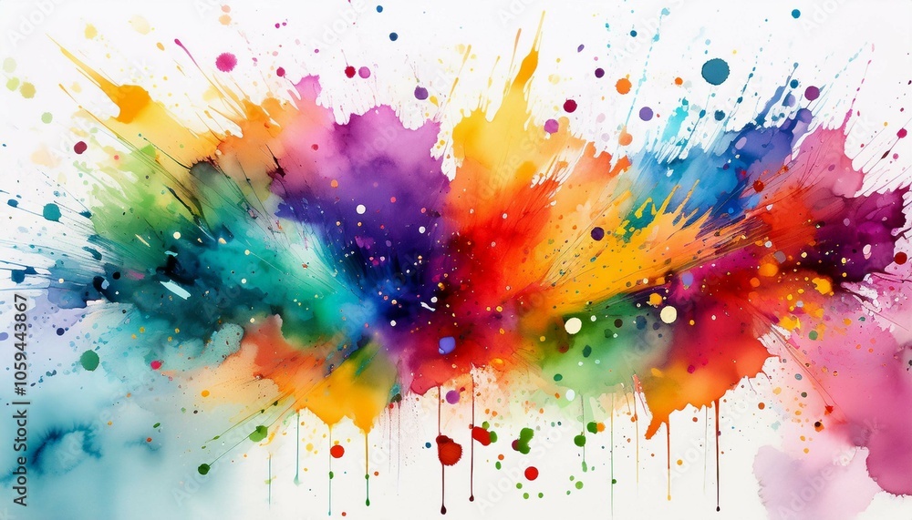 Fototapeta premium abstract colorful background
