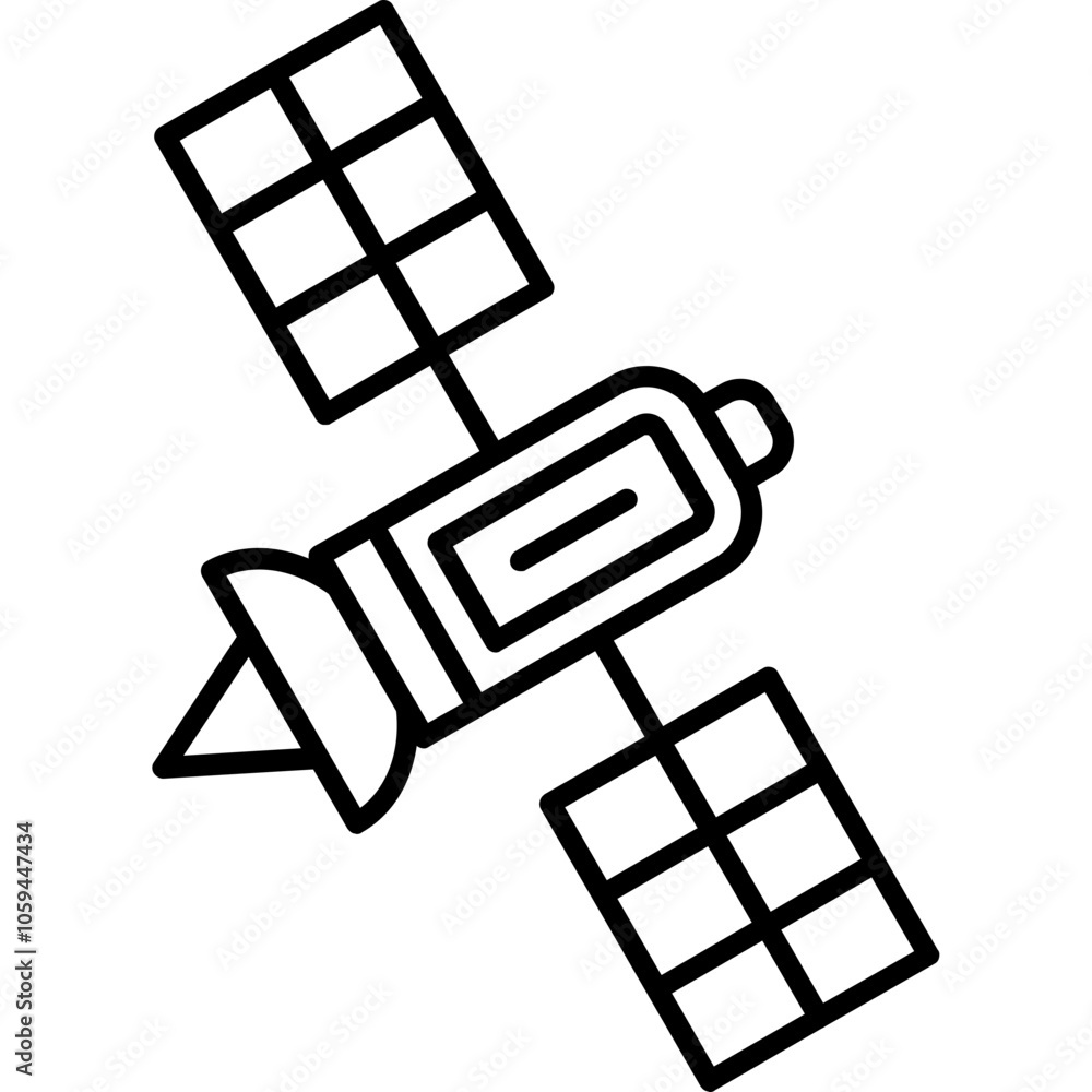 Satellite Icon Satellite Icon