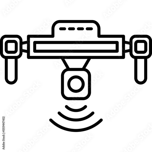 Drone Icon