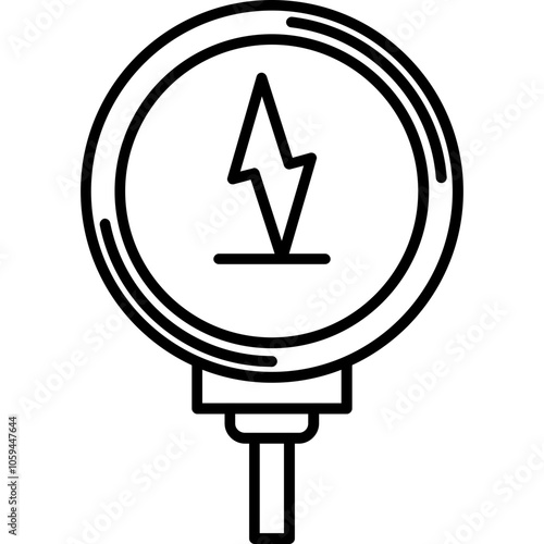 Wireless charger Icon