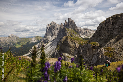 Landscapes of Dolomiti